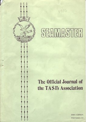 Seamaster 1980